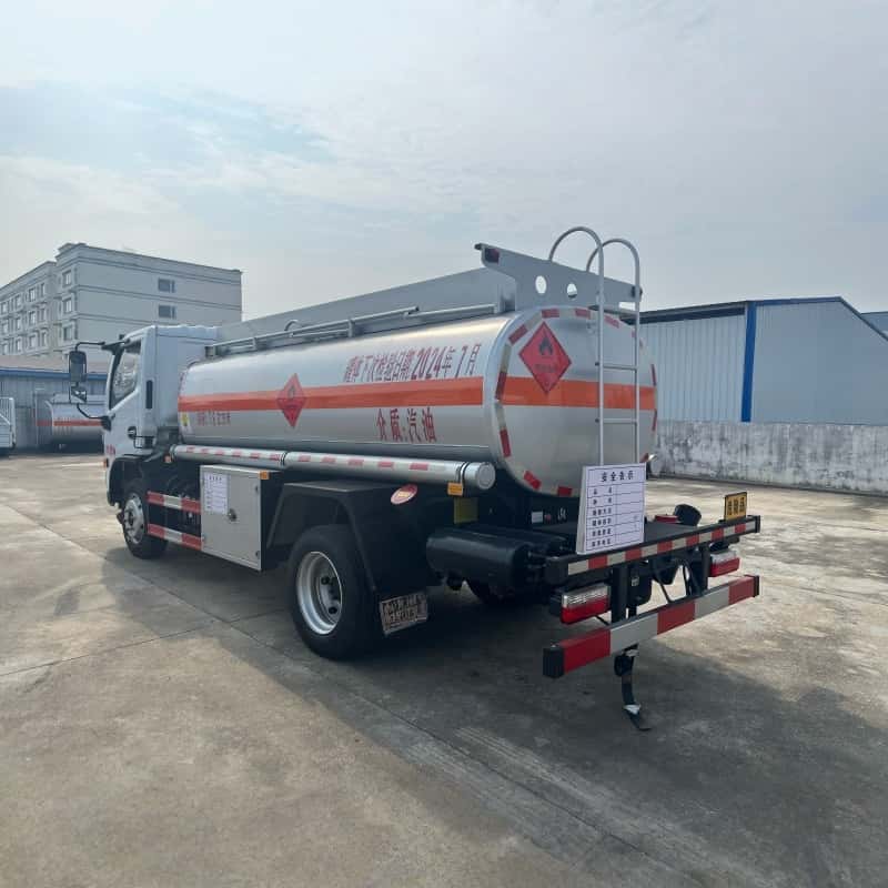 DFL7600L Mountain Heavy-duty Edition Tank Truck