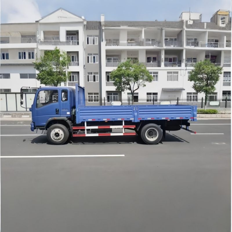 Sinotruk 4x2 freight truck for sale