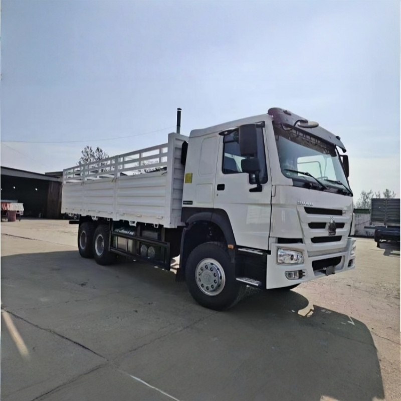 Sinotruk Howo HOWO 6×4 stake truck