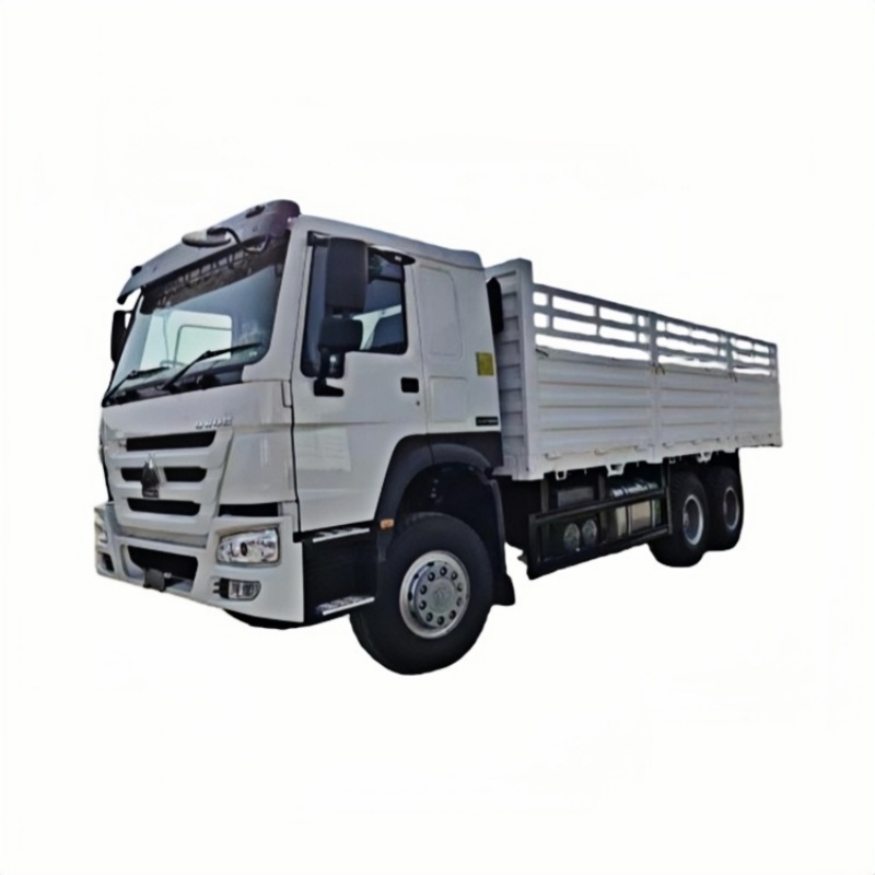 Sinotruk Howo HOWO 6×4 stake truck