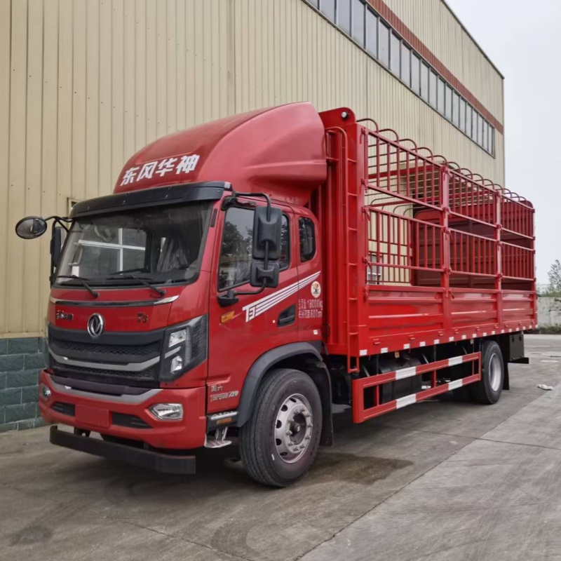 4x2 Dongfeng 8-meter stake truck