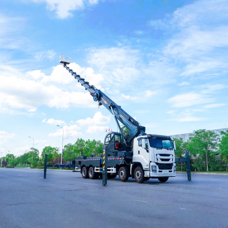 70m Isuzu Truck Mounted Aerial Work Platform