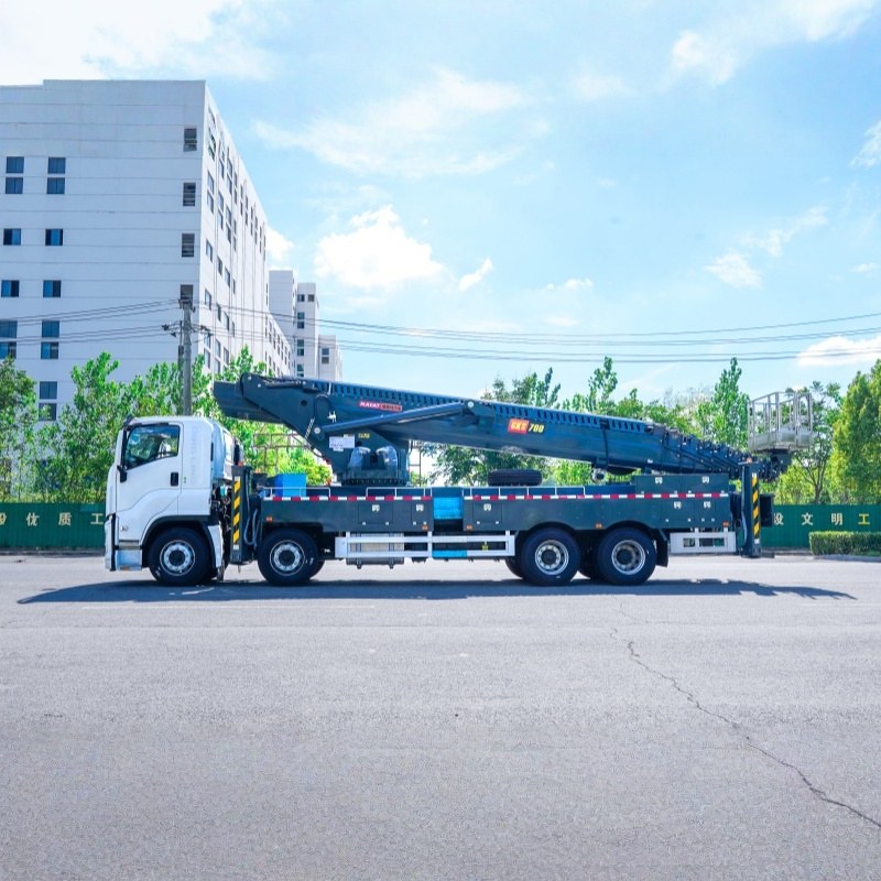 70m Isuzu Truck Mounted Aerial Work Platform