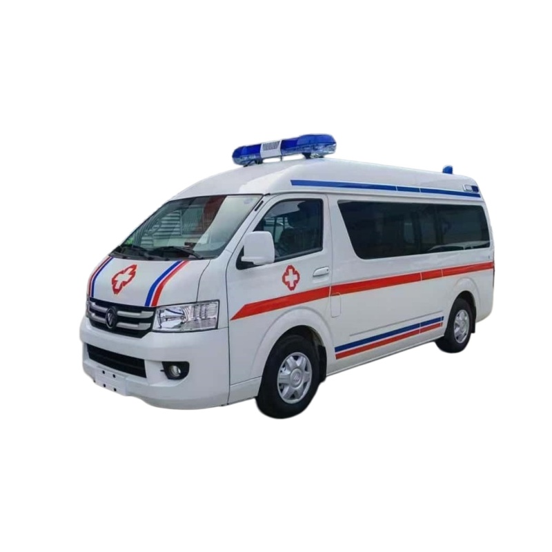 Foton Fengjing-G7 Ambulance