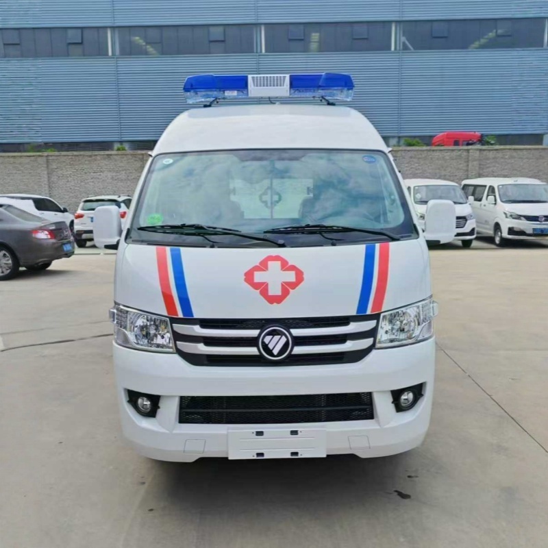 Foton Fengjing-G7 Ambulance