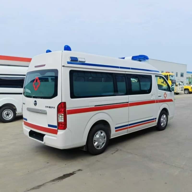Foton Fengjing-G7 Ambulance