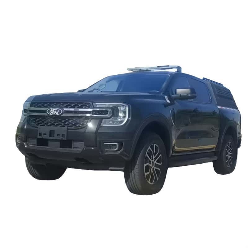 Ford 2.3T 4WD Emergency Command & Flood Control Rescue Vehicle