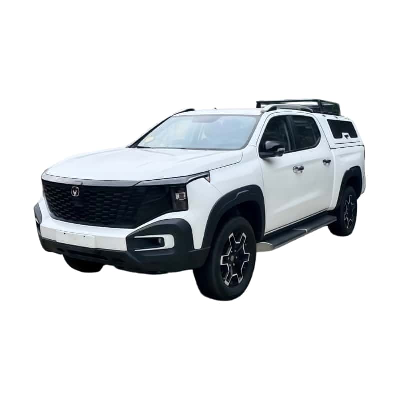 Changan 4x4 Off-Road Pickup Truck | Multi-Purpose Cargo Vehicle