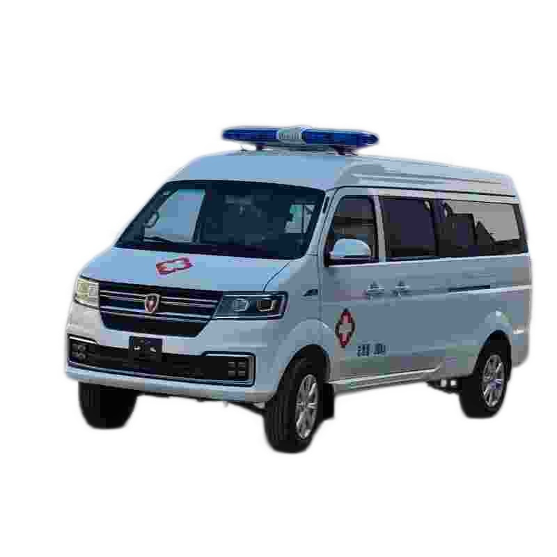 Jinbei New Hiace S Transport Ambulance