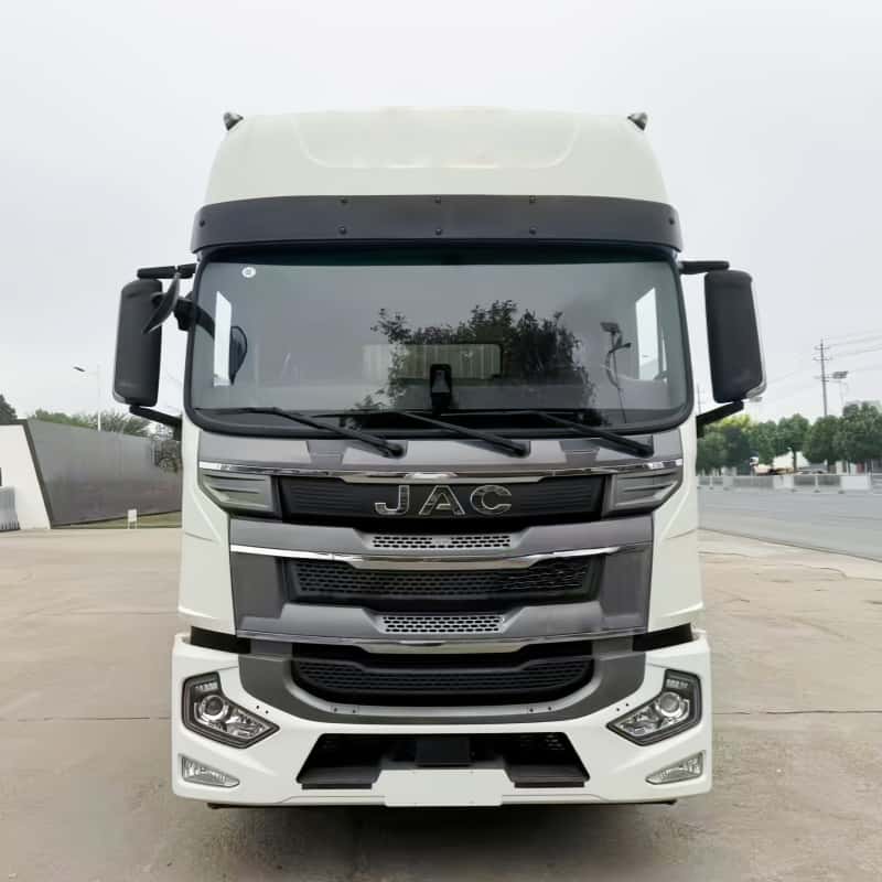 JAC18-ton Class 1-9 Dangerous Goods Van Transport Vehicle