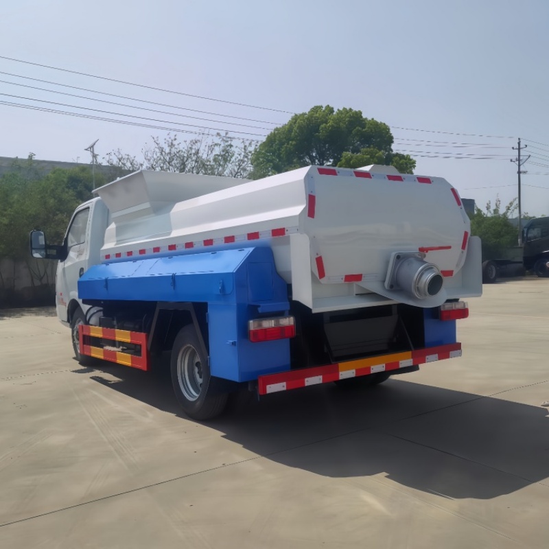 DFL 4200L  grease transfer truck