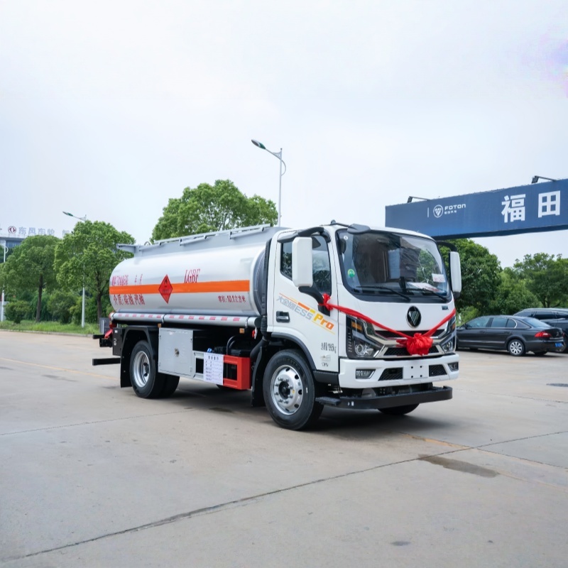 Foton Shidai 10000L  Hazardous Materials Transport Truck