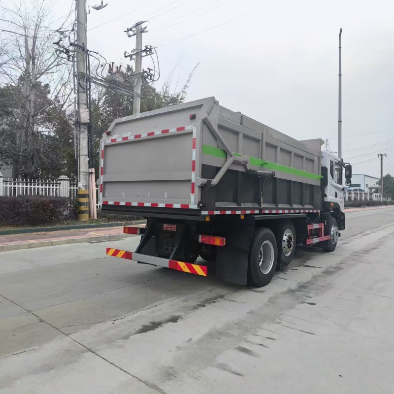 Dongfeng 6x4 25 Ton Medium-Heavy Duty Dump Truck