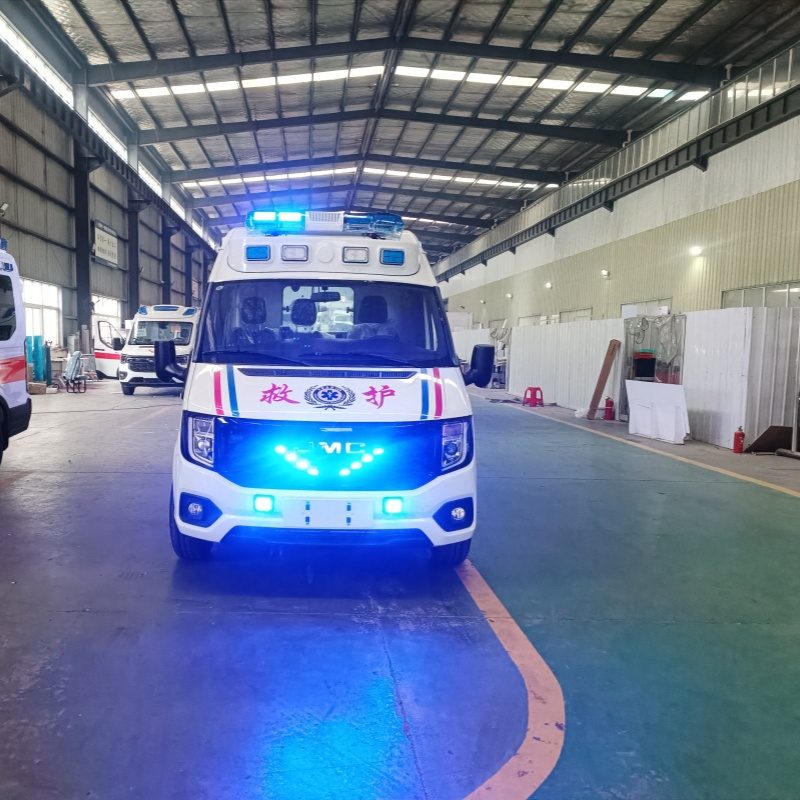 سيارة إسعاف مراقبة 4X2JMCFushun