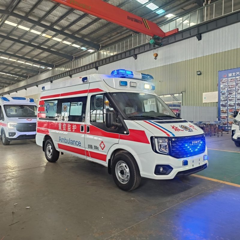 سيارة إسعاف مراقبة 4X2JMCFushun
