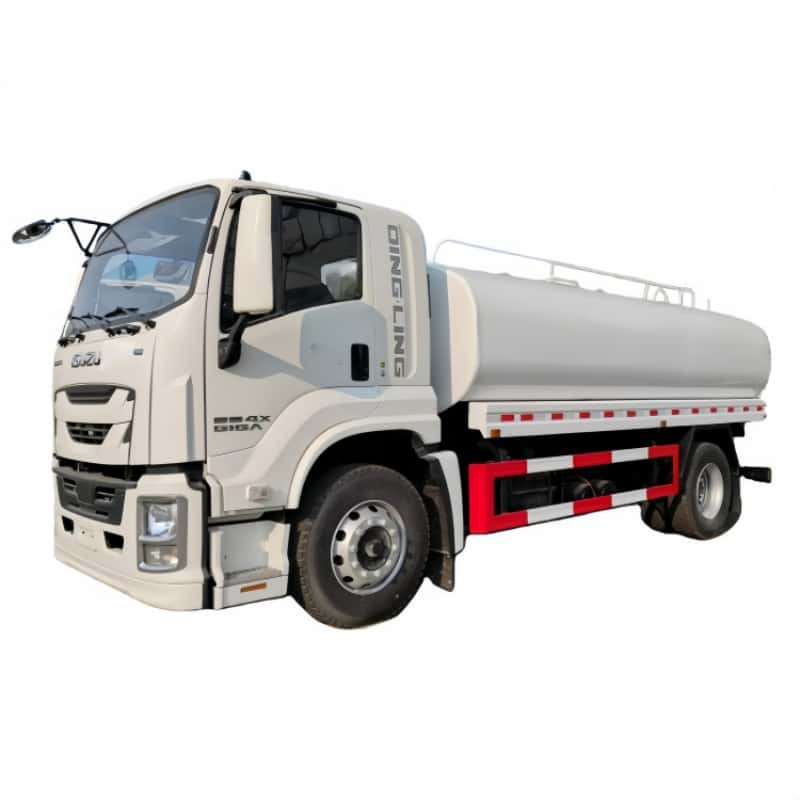 ISUZU GIGA 4x2 18000L (18m³) Water Supply Truck
