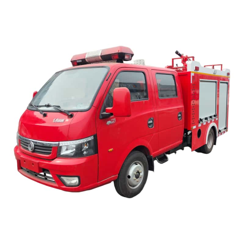 DFL Water Tank Fire Truck