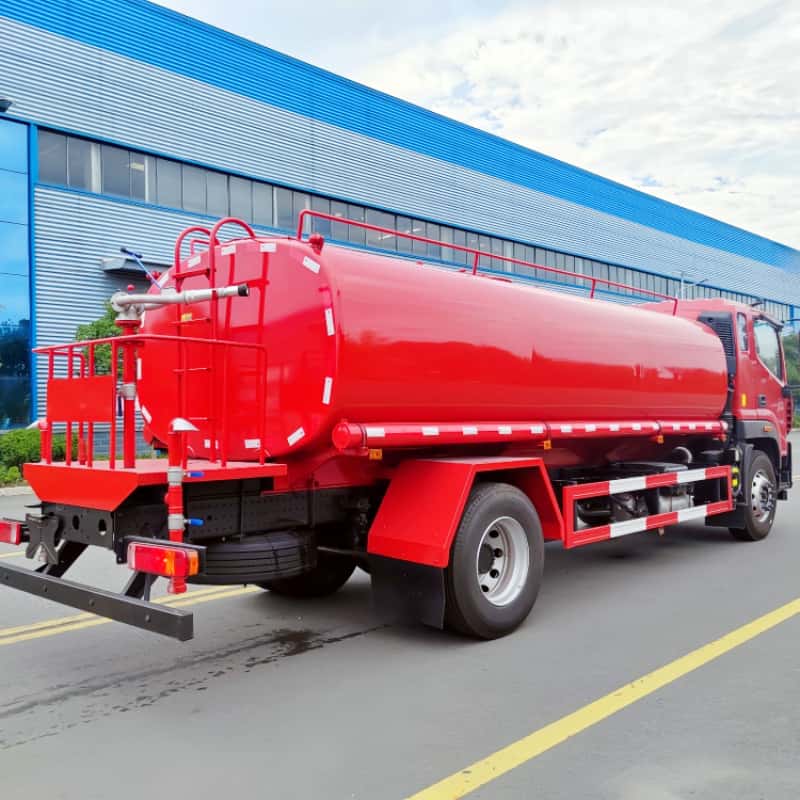 Foton 15000L sprinkler truck