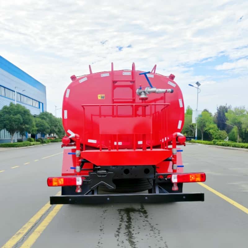 Foton 15000L sprinkler truck