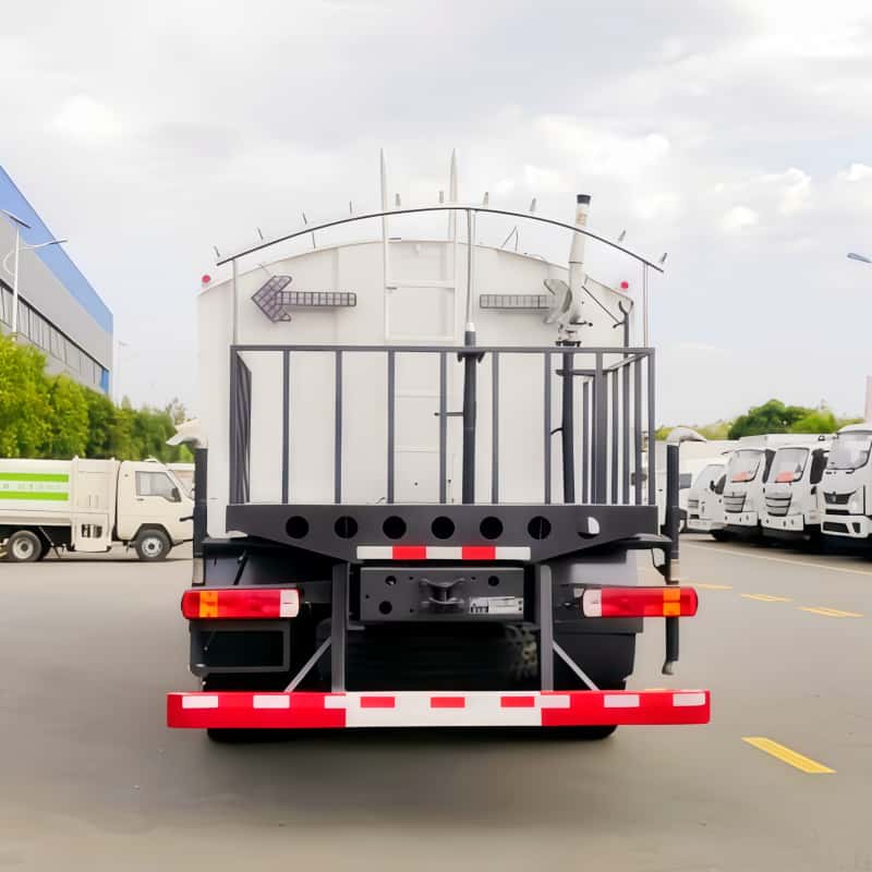 Sinotruk  18000L dust suppression sprinkler truck