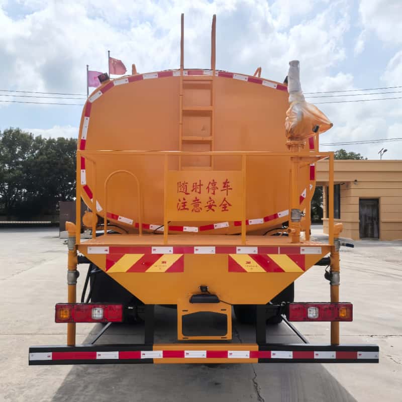 Shacman 20000L sprinkler truck