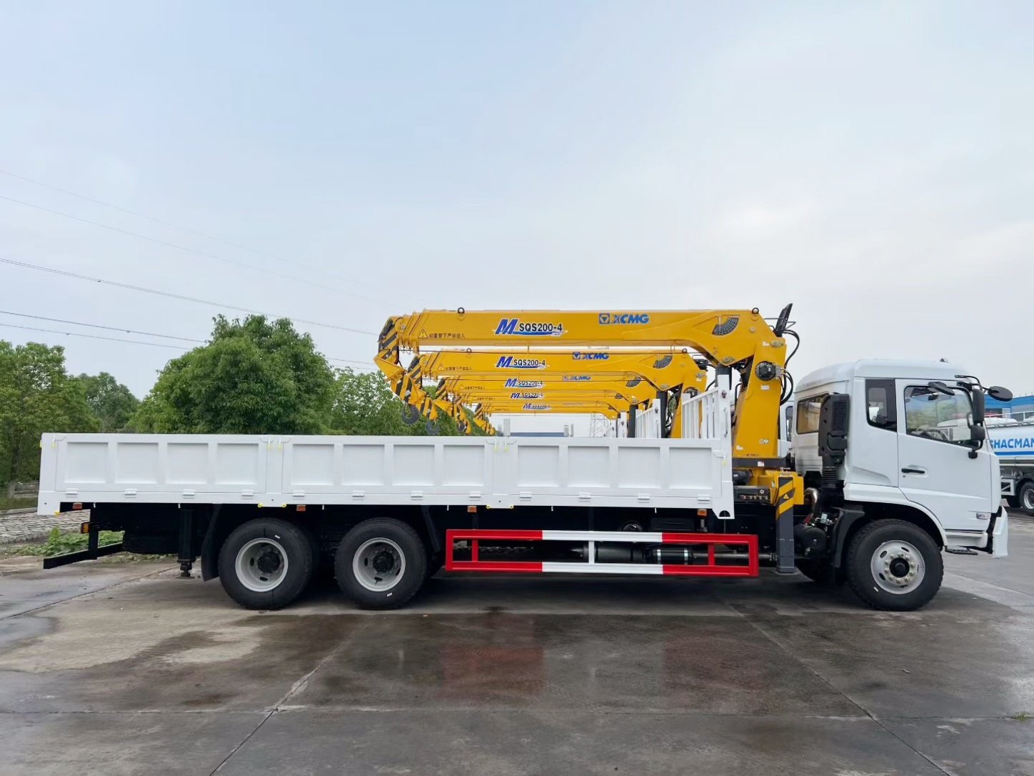Crane Truck Philippines