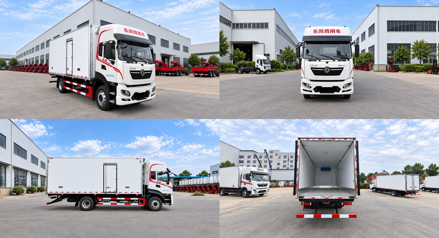 Cold Chain Truck